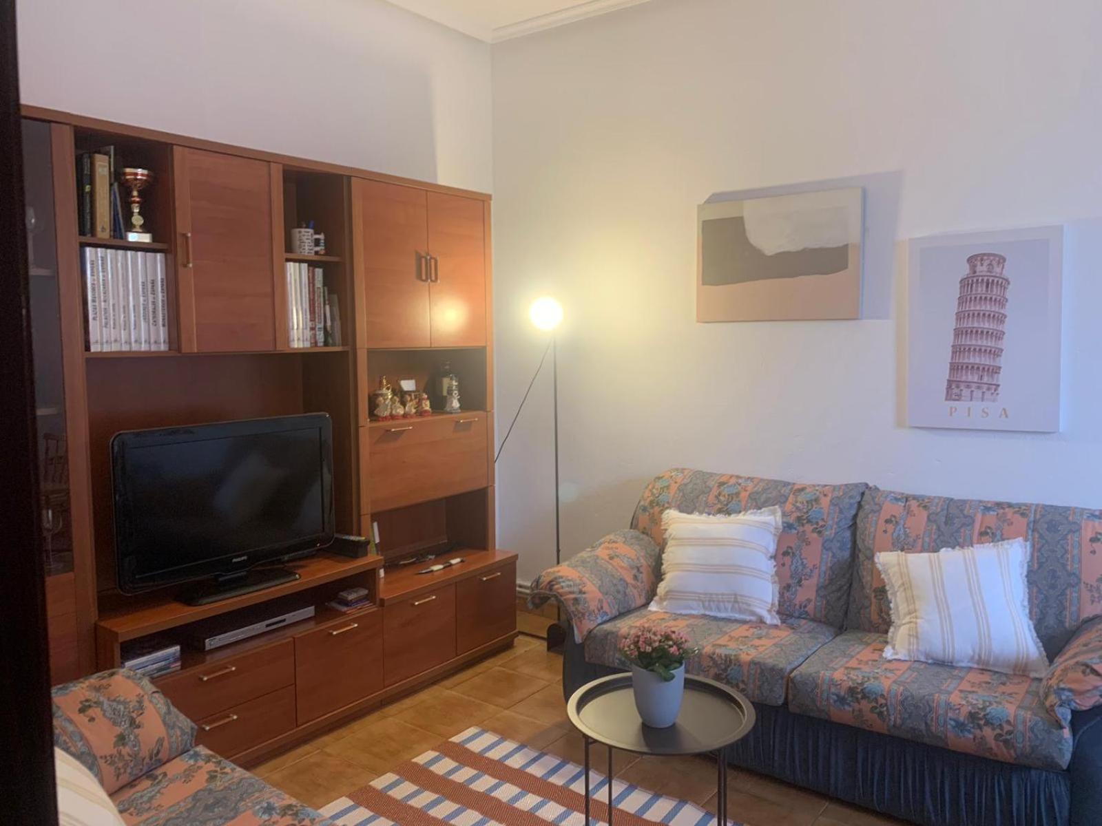 Villa Caamano Gijon Bagian luar foto
